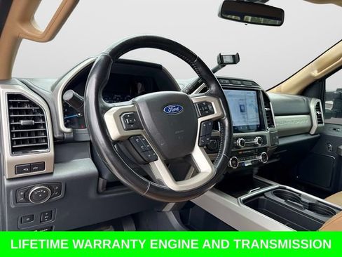Used 2022 Ford F250 Lariat w/ Lariat Ultimate Package AWD/4WD image 33