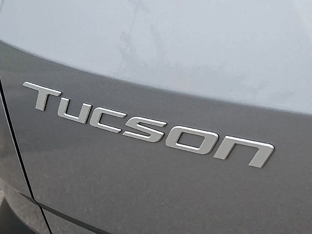 Used 2026 Hyundai Tucson SEL Plus FWD image 31