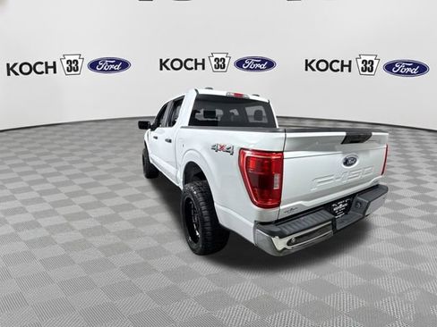 Used 2022 Ford F150 XLT image 6