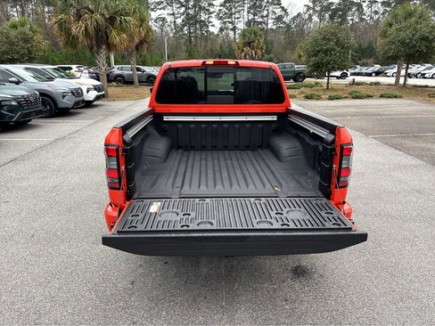 New 2026 Nissan Frontier Pro-X w/ Pro Premium Package image 33