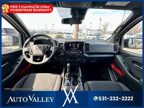 Used 2024 Nissan Frontier PRO-4X w/ Technology Package image 28