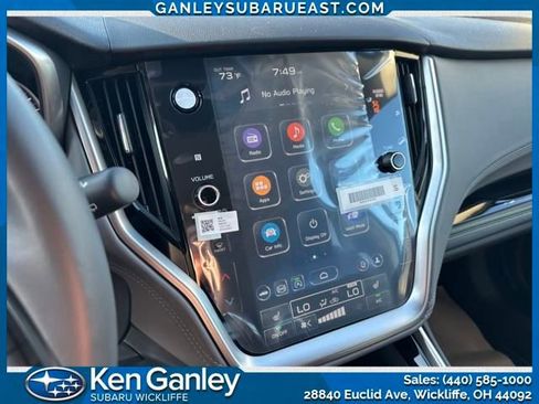 Used 2025 Subaru Outback Onyx Edition XT image 9