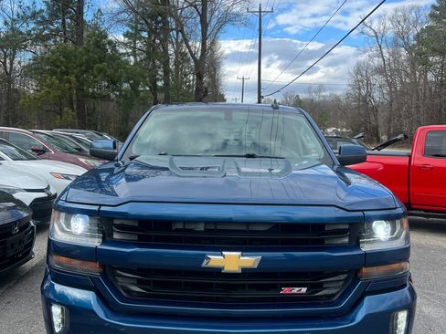 Used 2016 Chevrolet Silverado 1500 LT w/ All Star Edition AWD/4WD image 2