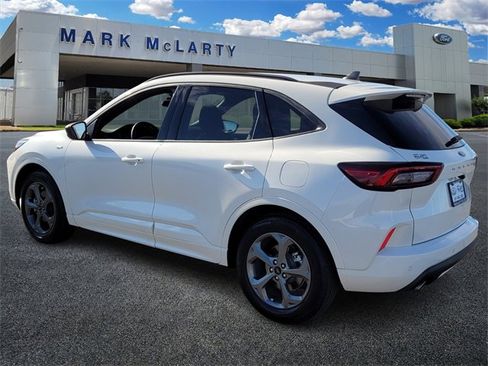 Certified 2024 Ford Escape ST-Line w/ Tech Pack #1 image 5