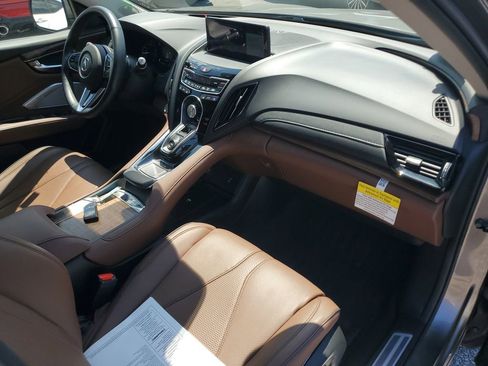 Certified 2024 Acura RDX SH-AWD w/ Advance Package image 4