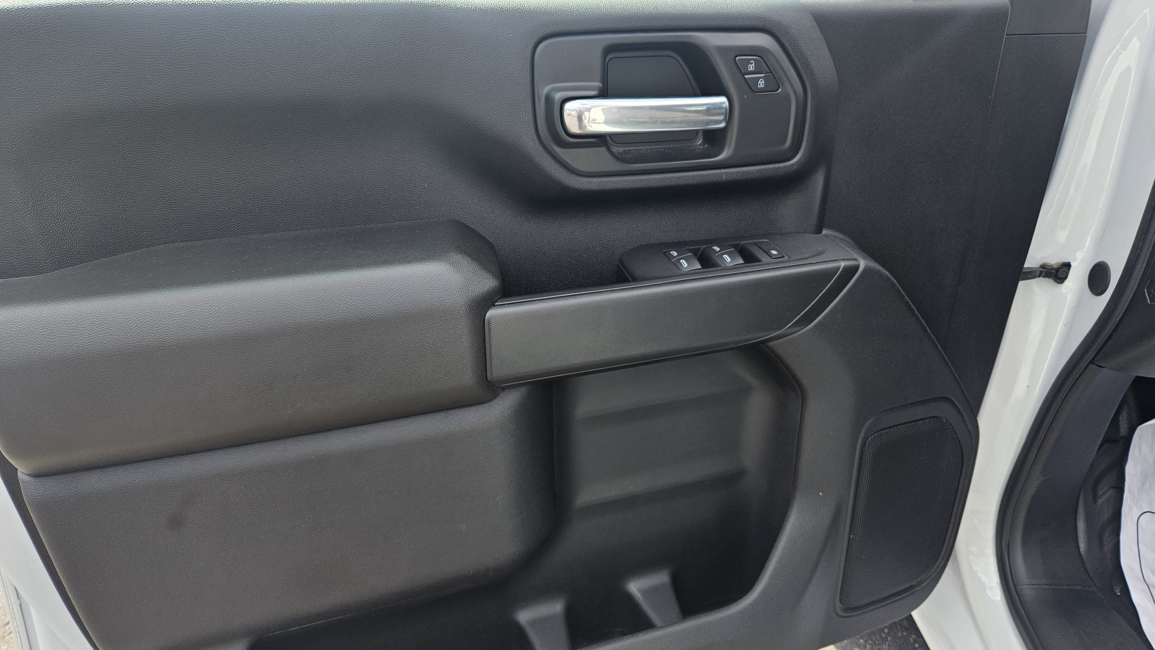 Used 2025 Chevrolet Silverado 3500 W/T AWD/4WD image 10