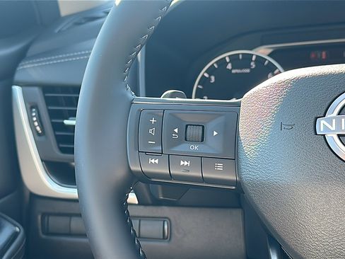 New 2026 Nissan Rogue SV w/ Cold Weather Package image 19