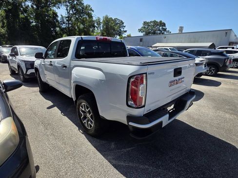 Used 2021 GMC Canyon AT4 AWD/4WD image 3