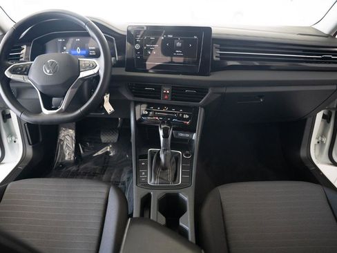 Used 2025 Volkswagen Jetta S FWD image 14