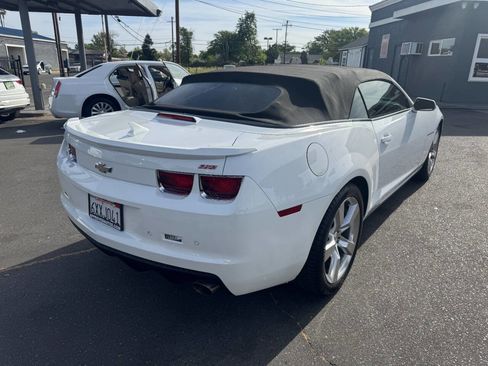 Used 2012 Chevrolet Camaro SS w/ RS Package image 7