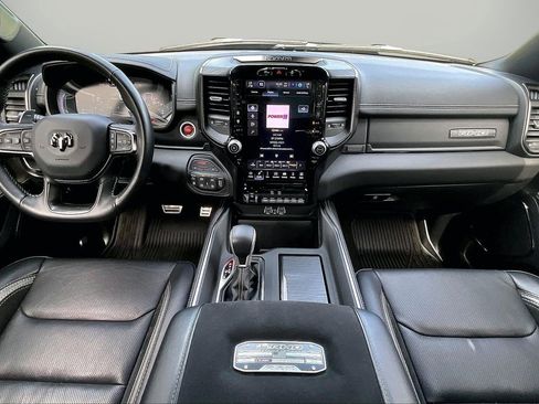 Used 2025 RAM 1500 RHO AWD/4WD image 15