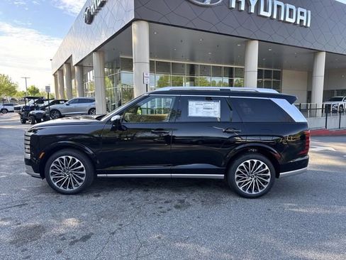 New 2026 Hyundai Palisade Calligraphy image 4