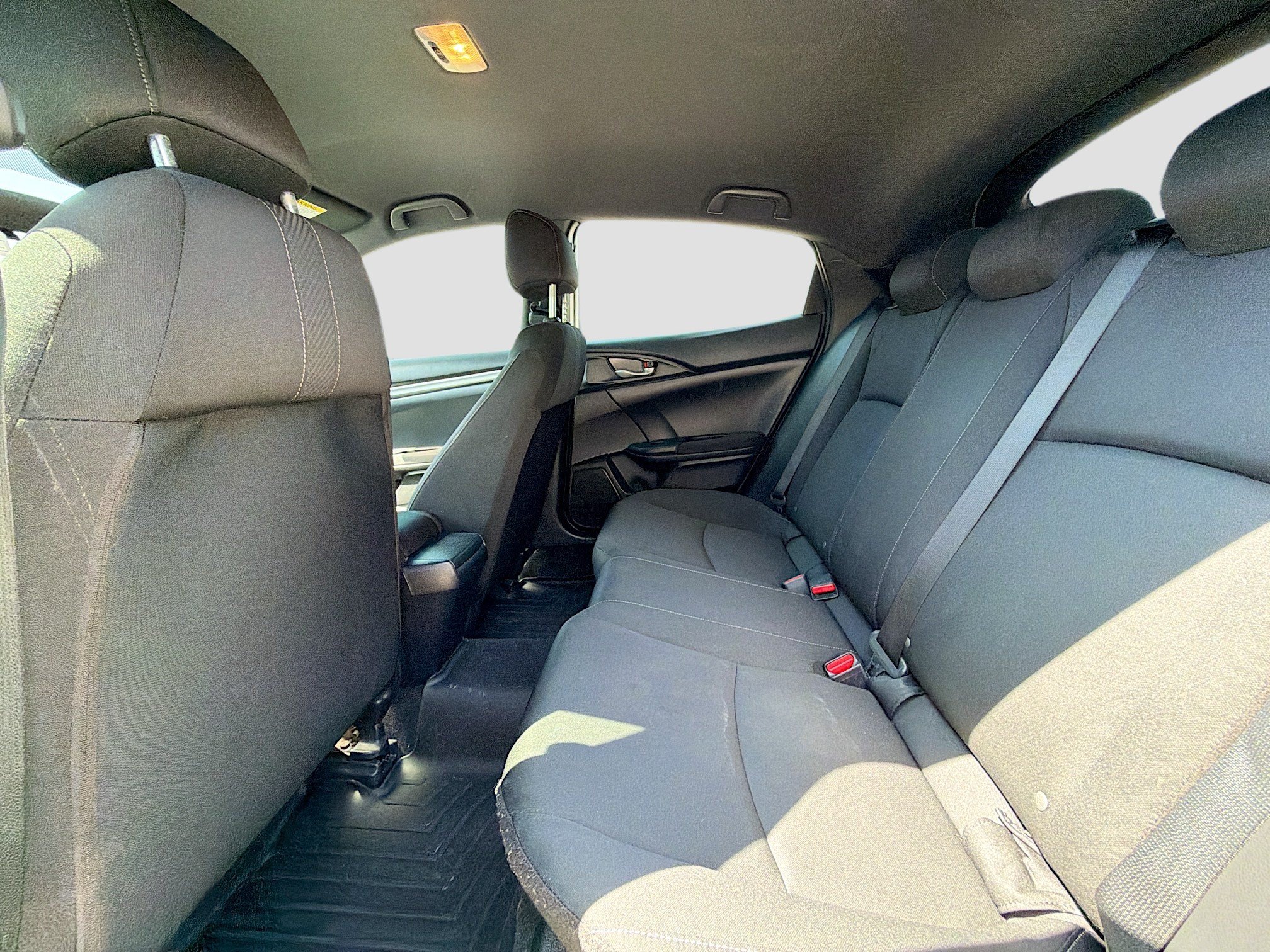 Used 2018 Honda Civic LX image 14