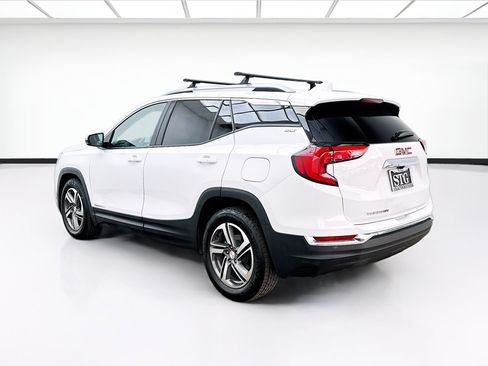 Used 2021 GMC Terrain SLT FWD image 6