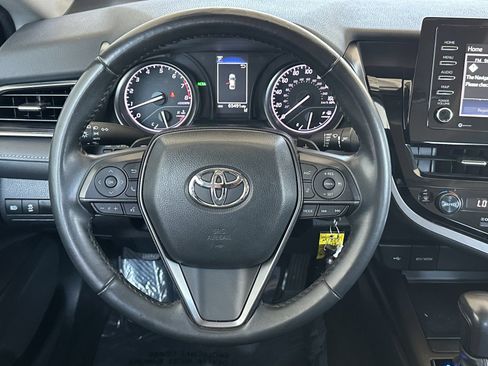 Used 2024 Toyota Camry SE FWD image 13