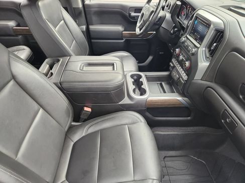 Used 2019 Chevrolet Silverado 1500 LT Trail Boss AWD/4WD image 12