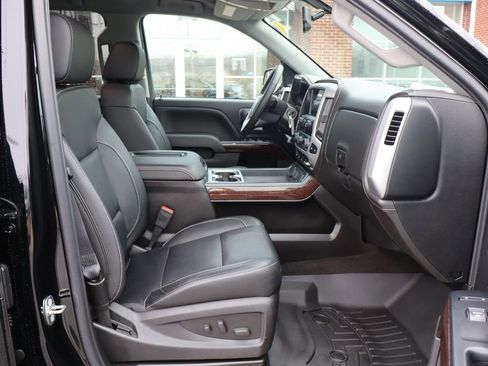 Used 2017 GMC Sierra 1500 SLT w/ SLT Premium Package image 48