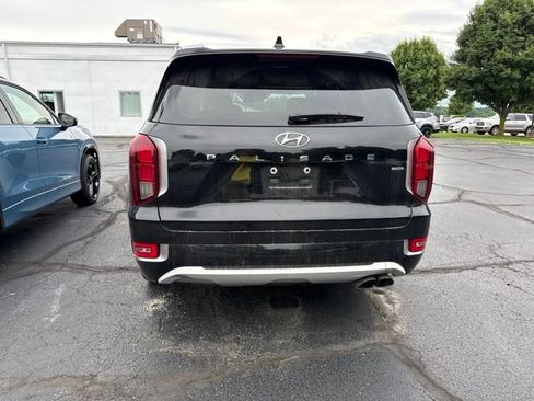 Used 2021 Hyundai Palisade Limited AWD/4WD image 5