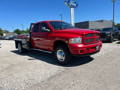Used 2003 Dodge Ram 3500 Truck SLT