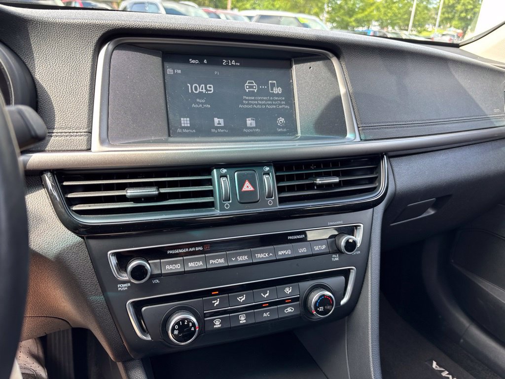Used 2018 Kia Optima S w/ Panoramic Sunroof Package FWD image 27