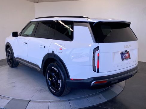 New 2027 Kia Telluride EX FWD image 3