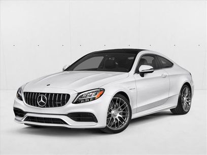 Used 2023 Mercedes-Benz C 63 AMG S