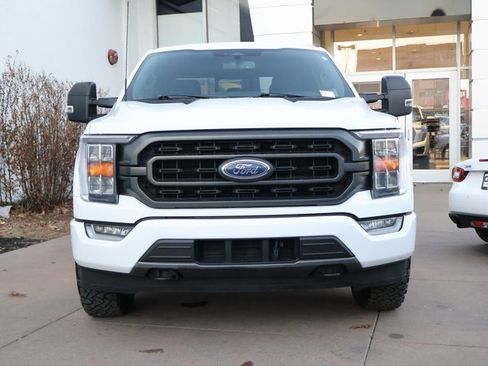 Used 2022 Ford F150 XLT w/ Equipment Group 302A High image 2