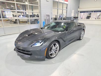 Used 2014 Chevrolet Corvette Stingray Coupe w/ 3LT Preferred Equipment Group