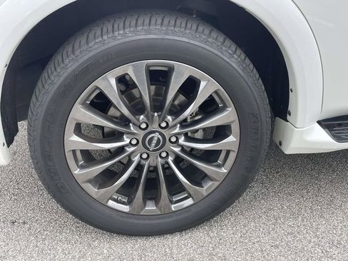 Used 2024 Nissan Armada Platinum w/ Cargo Package image 7