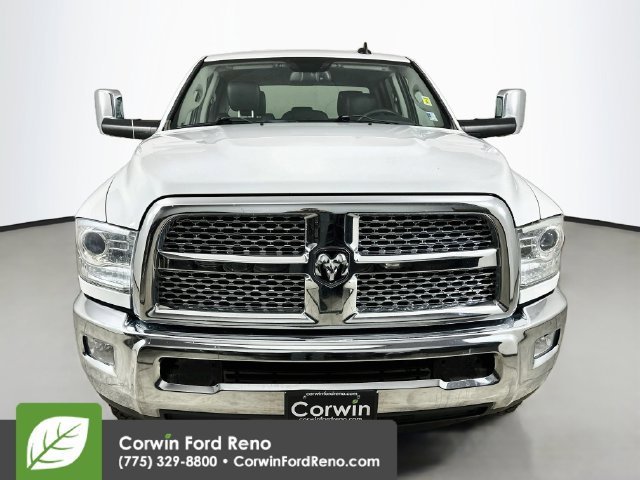 Used 2015 RAM 2500 Laramie w/ Convenience Group AWD/4WD image 2