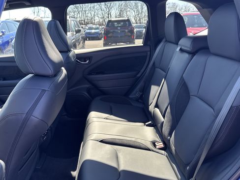 New 2026 Subaru Forester Touring AWD/4WD image 12
