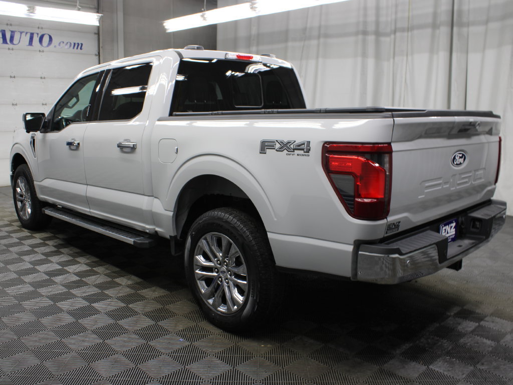 Used 2024 Ford F150 XLT w/ Equipment Group 302A MID AWD/4WD image 7
