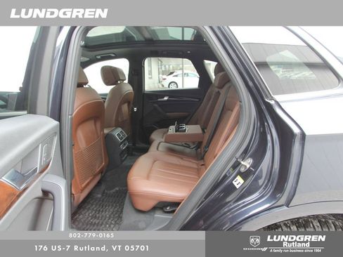 Used 2019 Audi Q5 2.0T Premium Plus w/ Premium Plus Package image 37