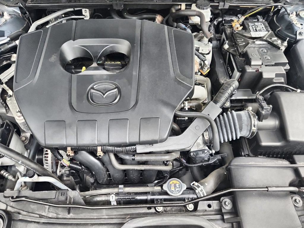 Used 2025 MAZDA CX-30 AWD 2.5 S w/ Preferred Package image 37