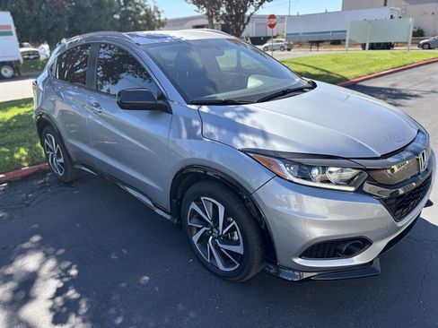 Used 2021 Honda HR-V Sport image 47