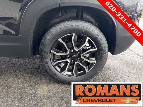 New 2025 Chevrolet TrailBlazer ACTIV w/ Convenience Package image 14