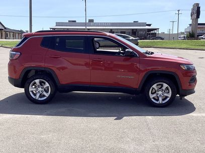 Used 2024 Jeep Compass Latitude