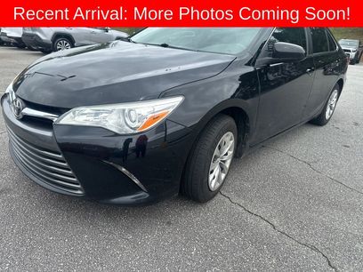 Certified 2017 Toyota Camry LE