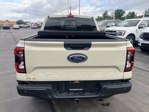 Used 2025 Ford Ranger XLT w/ Equipment Group 301A High AWD/4WD image 9
