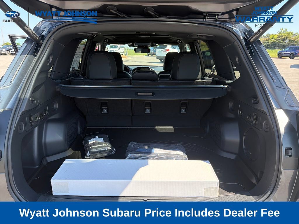 New 2026 Subaru Forester Limited AWD/4WD image 32