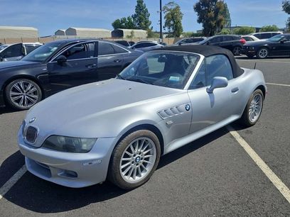 Used 2001 BMW Z3 3.0i