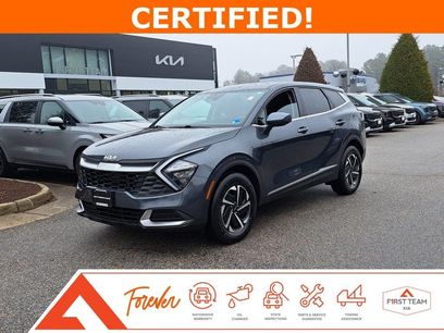 Used 2023 Kia Sportage LX
