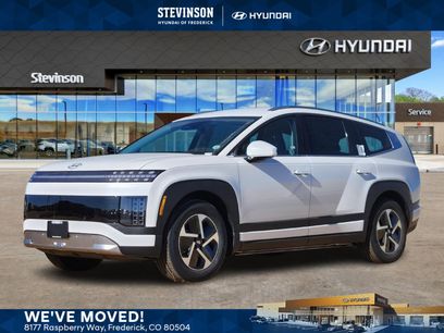 New 2026 Hyundai Ioniq 9 SE