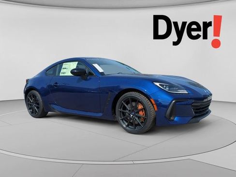 New 2026 Subaru BRZ tS RWD image 1