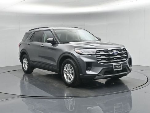 New 2026 Ford Explorer Active image 56