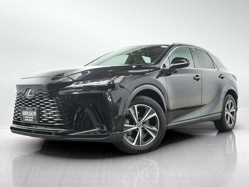 Used 2023 Lexus RX 350 Premium w/ Accessory Package AWD/4WD image 1