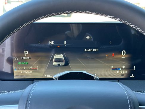 New 2026 Nissan Armada Platinum Reserve image 30