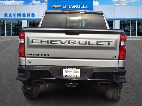 New 2026 Chevrolet Silverado 1500 LT Trail Boss w/ LT Trail Boss Premium Package image 5