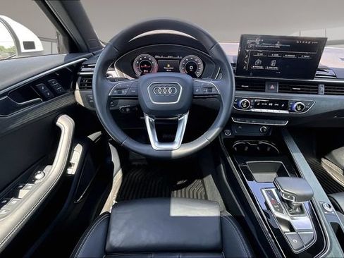 Certified 2023 Audi A4 2.0T Premium Plus w/ Premium Plus Package AWD/4WD image 8