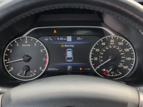 Used 2021 Nissan Murano SV image 16